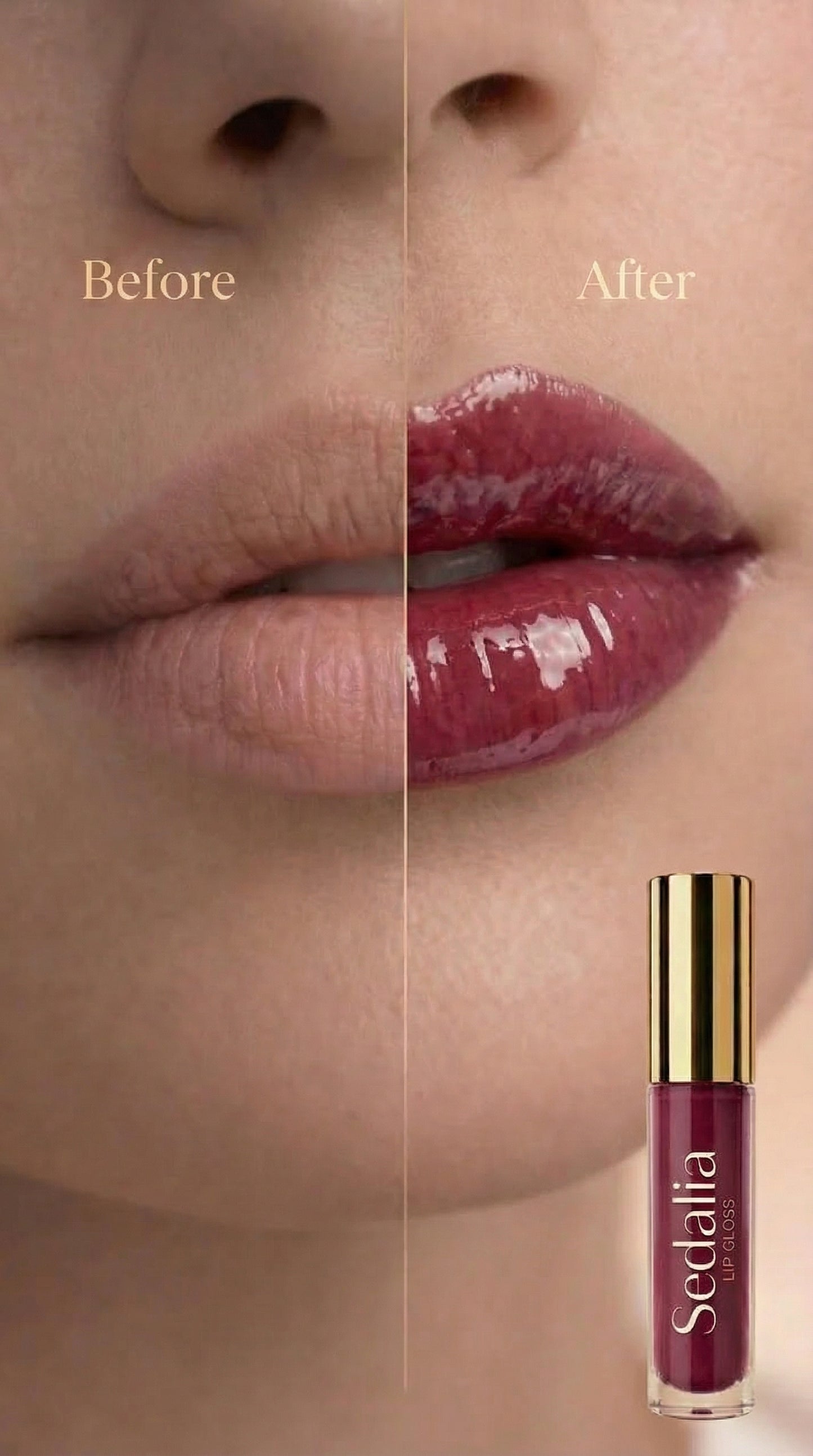 Sedalia Velvet Berry