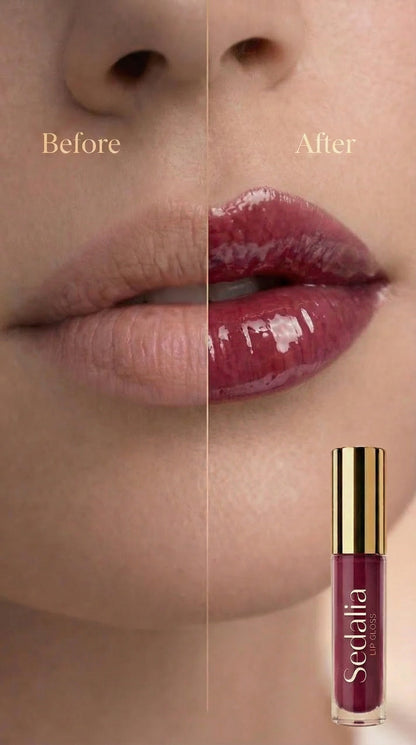 Sedalia Velvet Berry