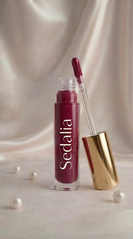 Sedalia Velvet Berry